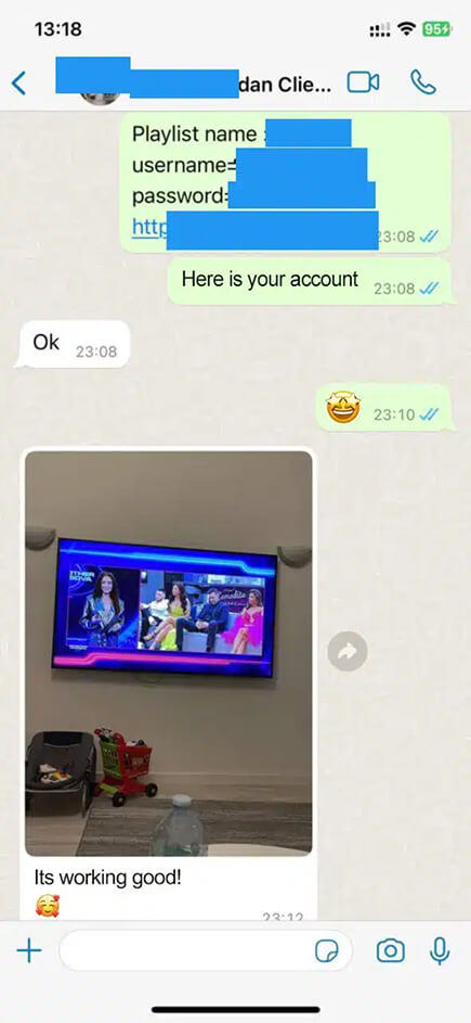 Premium IPTV